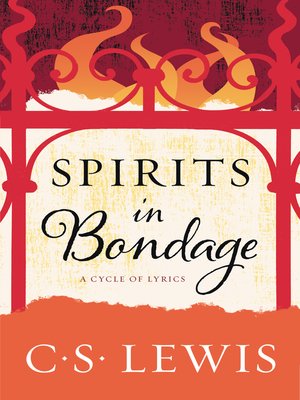 cover image of Spirits in Bondage